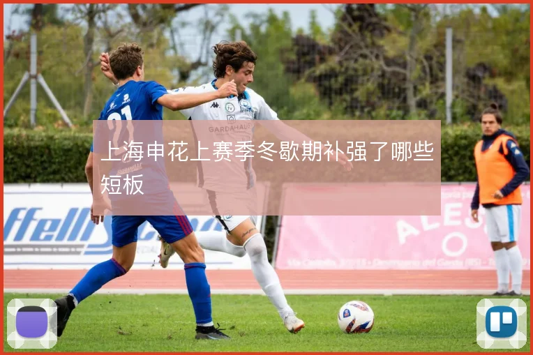 上海申花上赛季冬歇期补强了哪些短板