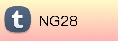 NG28 Logo